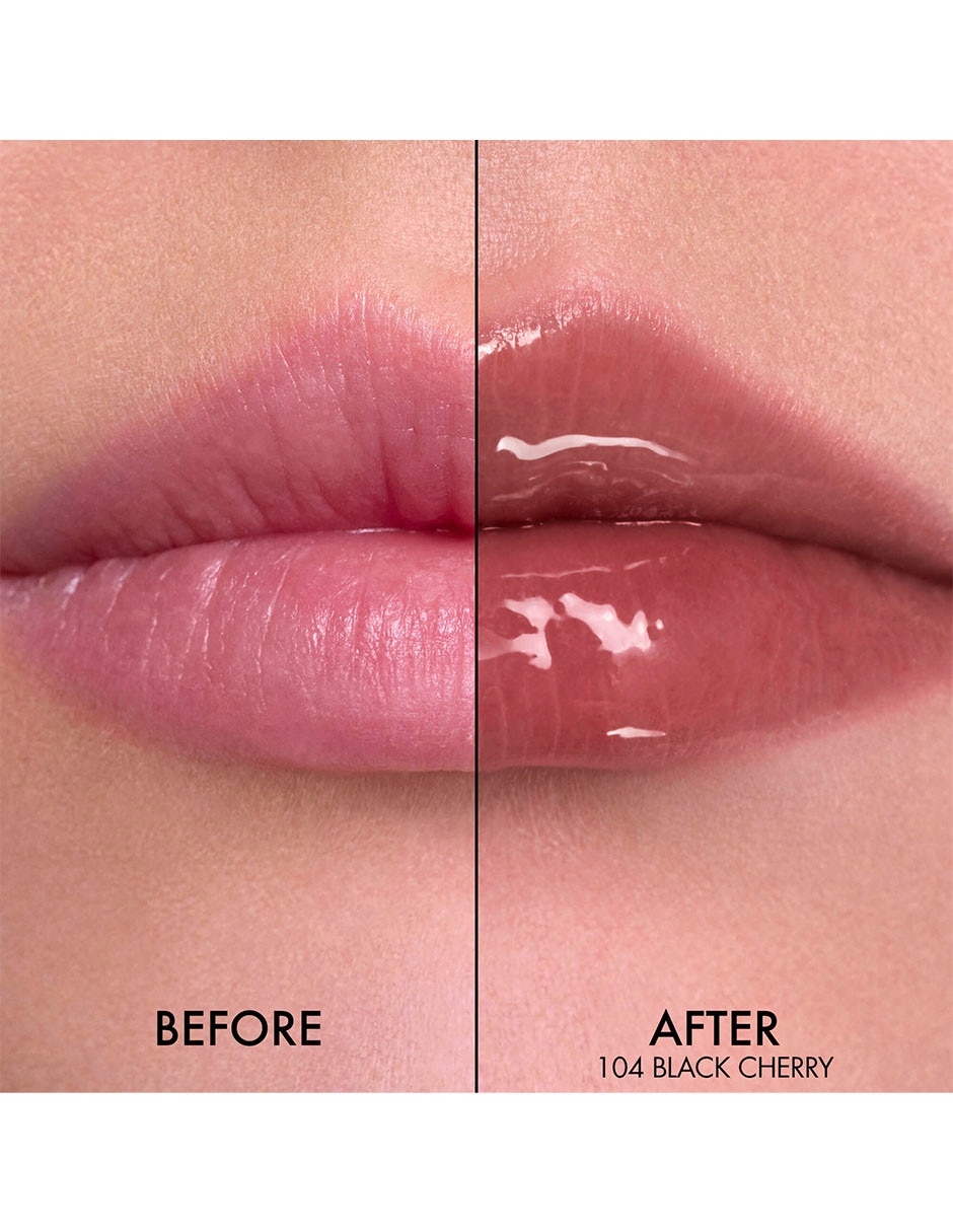 Bálsamo labial brillante Dior Addict Lip Glow Butter
