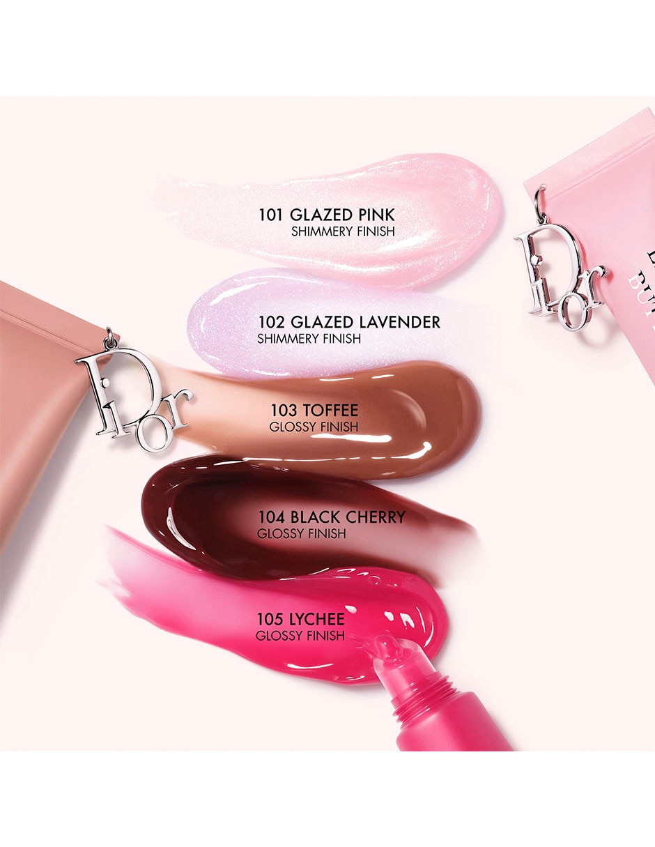 Bálsamo labial brillante Dior Addict Lip Glow Butter