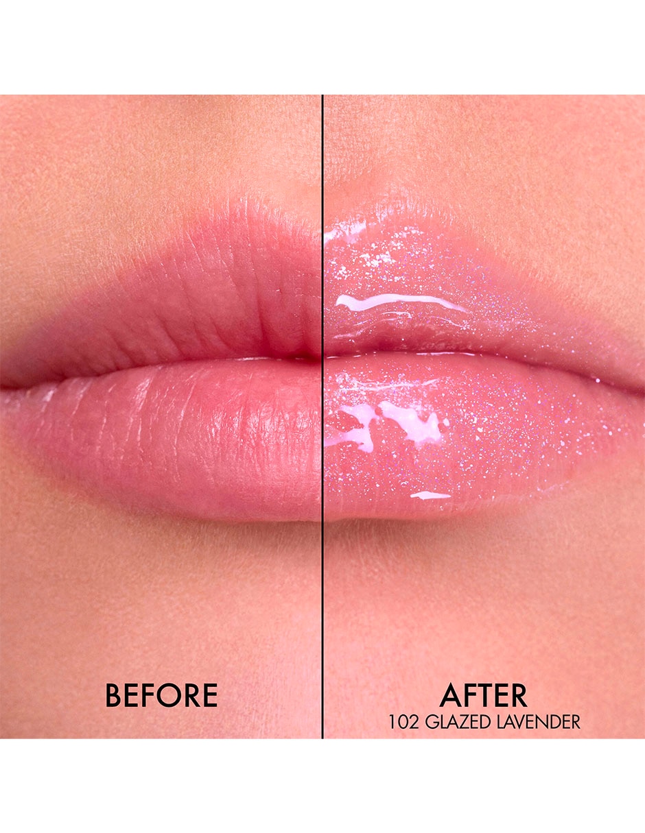 Bálsamo labial brillante Addict Lip Glow Butter 5