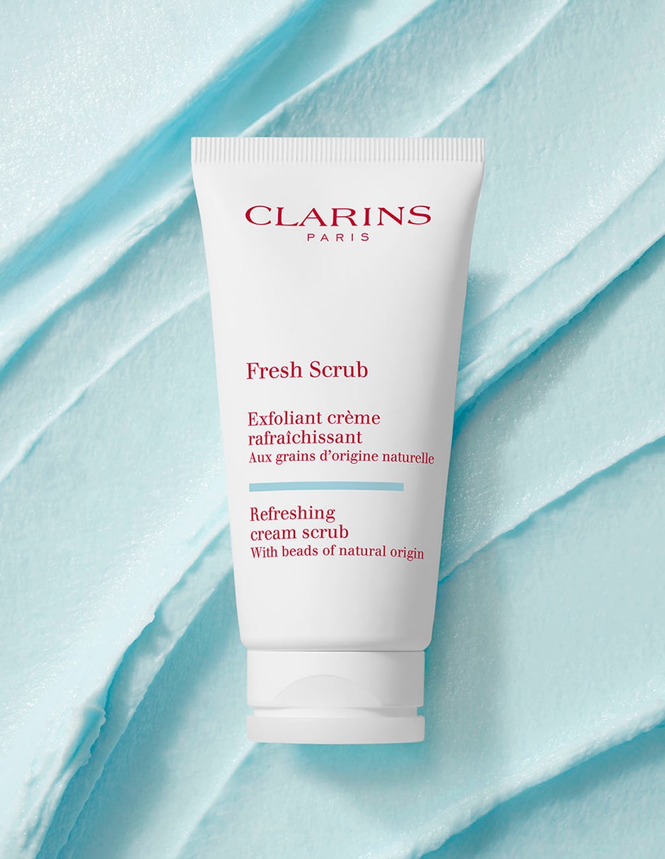 Exfoliante facial Clarins