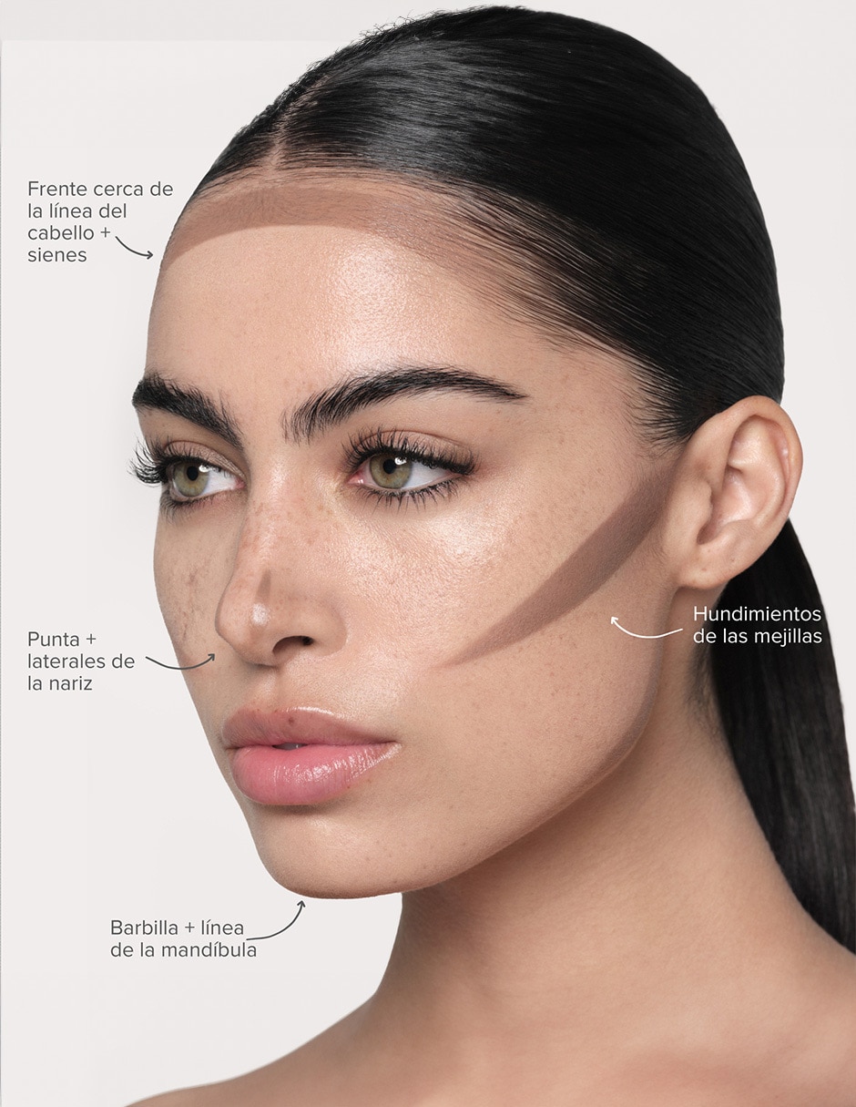 Corrector Smooth Blur Contour Stick 8