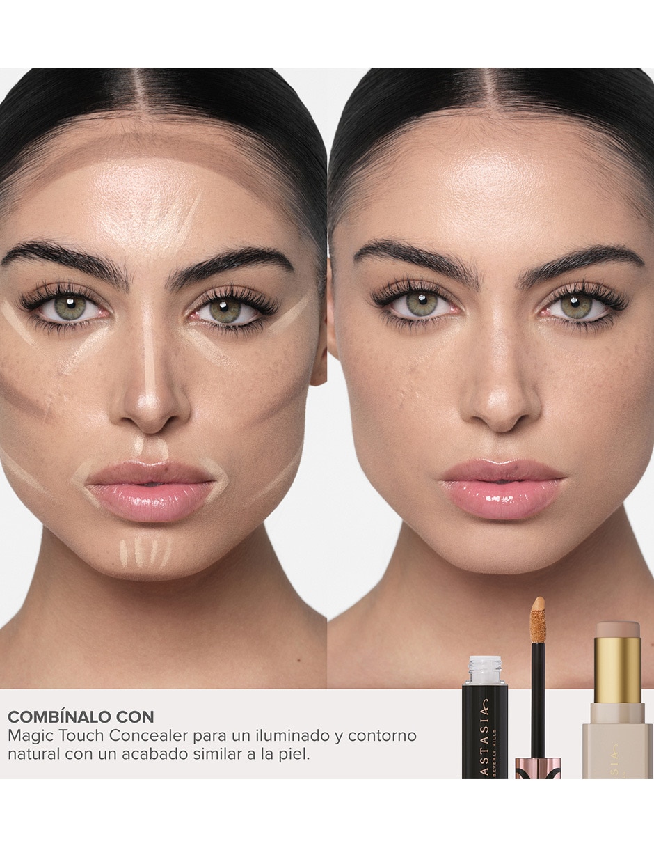 Corrector Smooth Blur Contour Stick 5