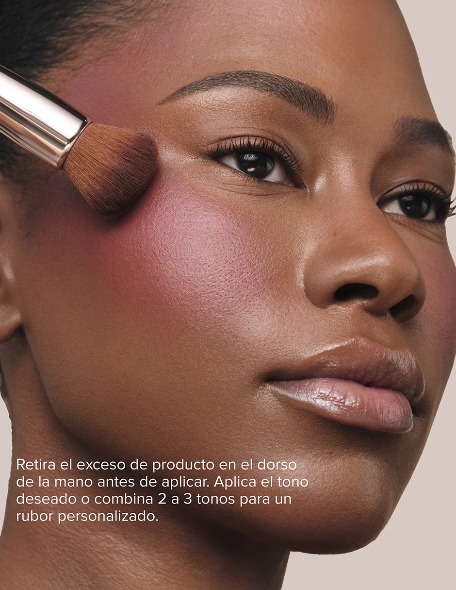 Blush en crema 6