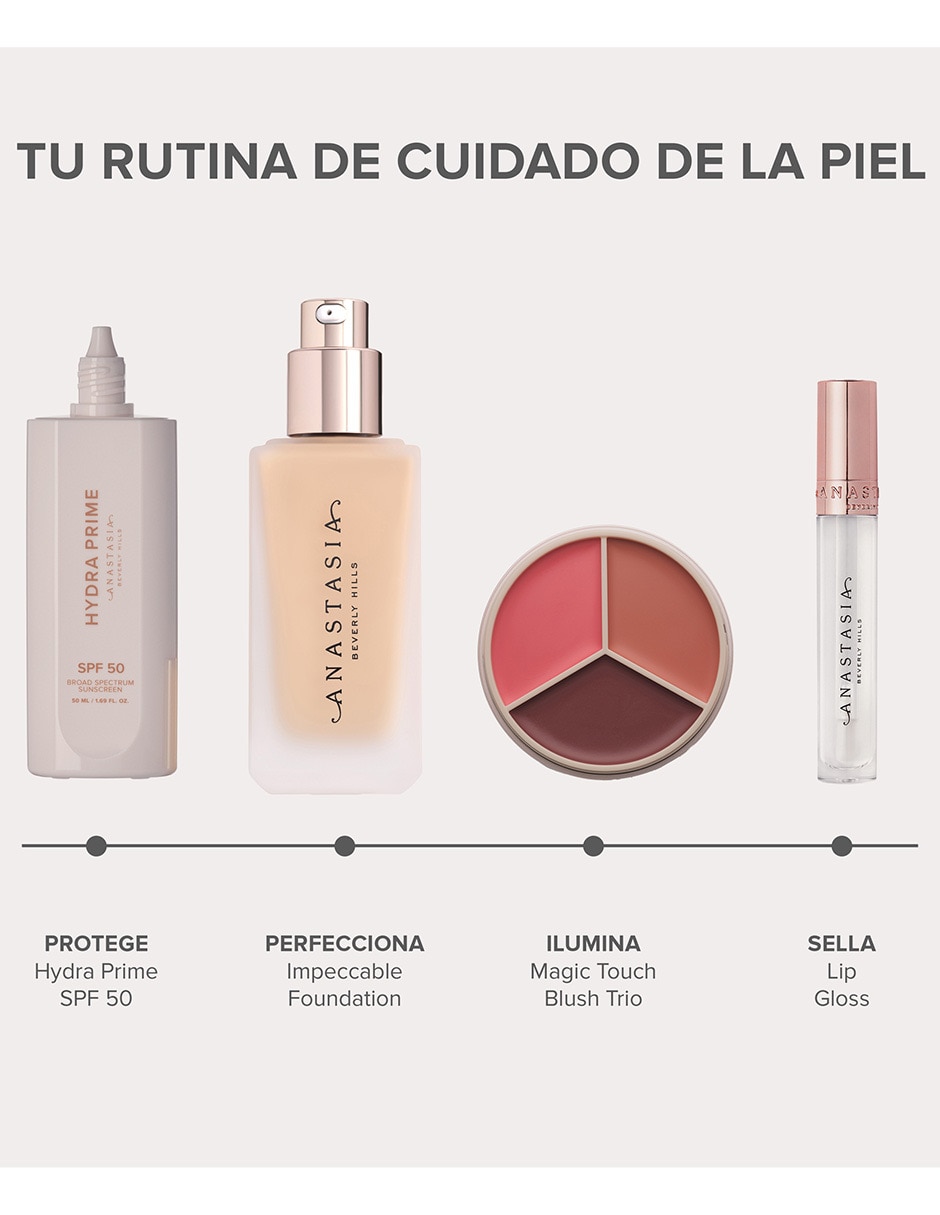 Blush en crema 8