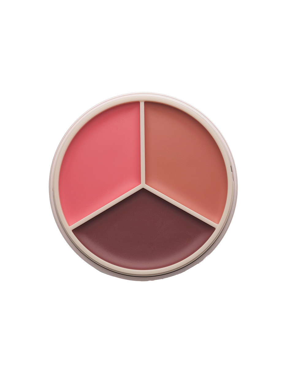 Blush en crema