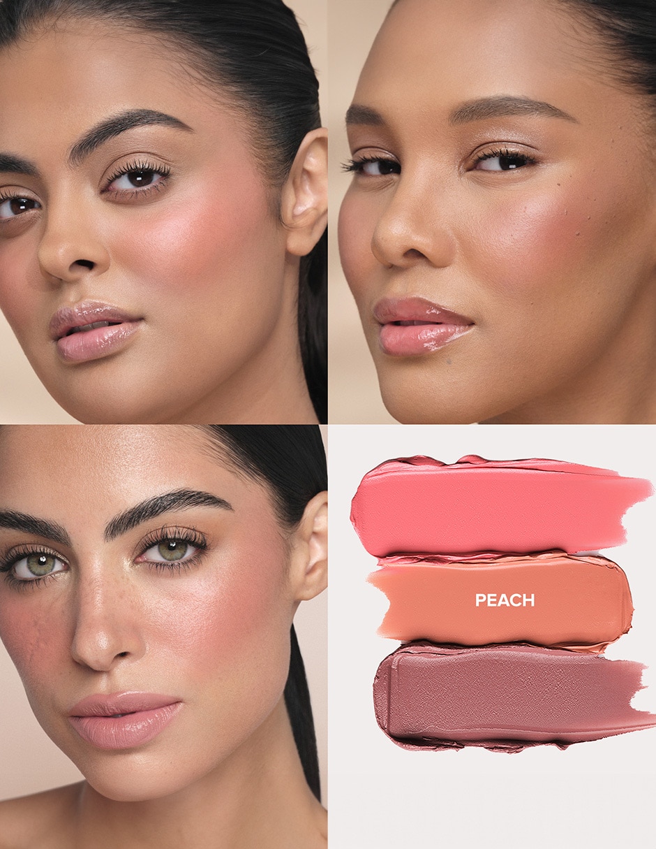 Blush en crema 9