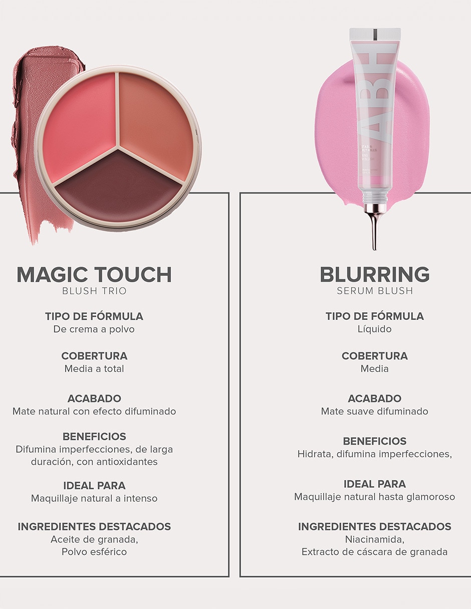 Blush en crema 6