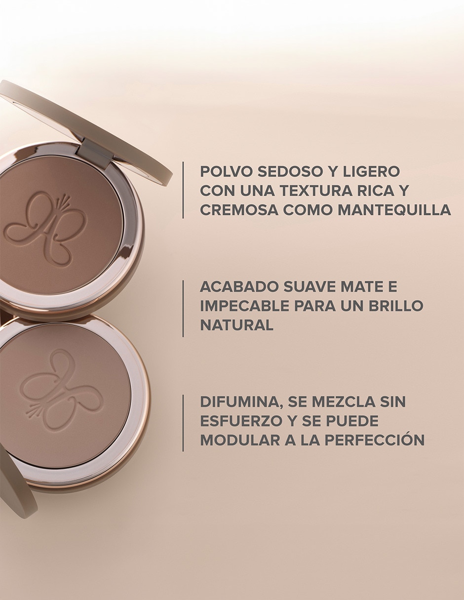 Bronceador Smooth Bronzer 5