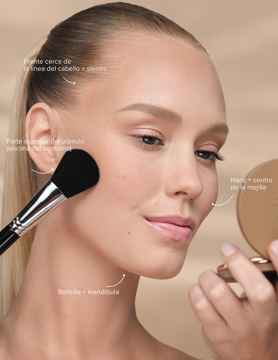 Bronceador Smooth Bronzer 8