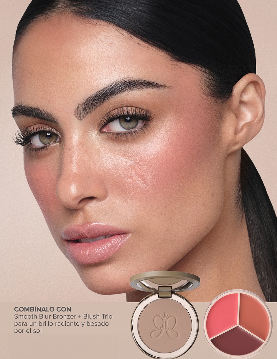 Bronceador Smooth Bronzer 10