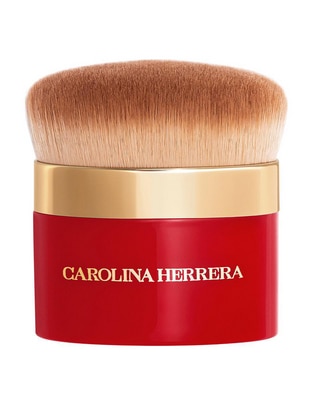 BroCarolina Herreraa para maquillaje Carolina Herrera Kabuki Buffer Brush