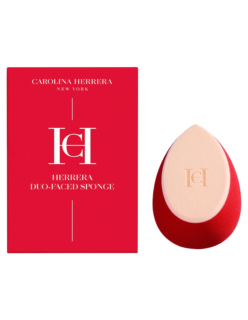 Esponja aplicador de maquillaje Duo-Faced Sponge 4