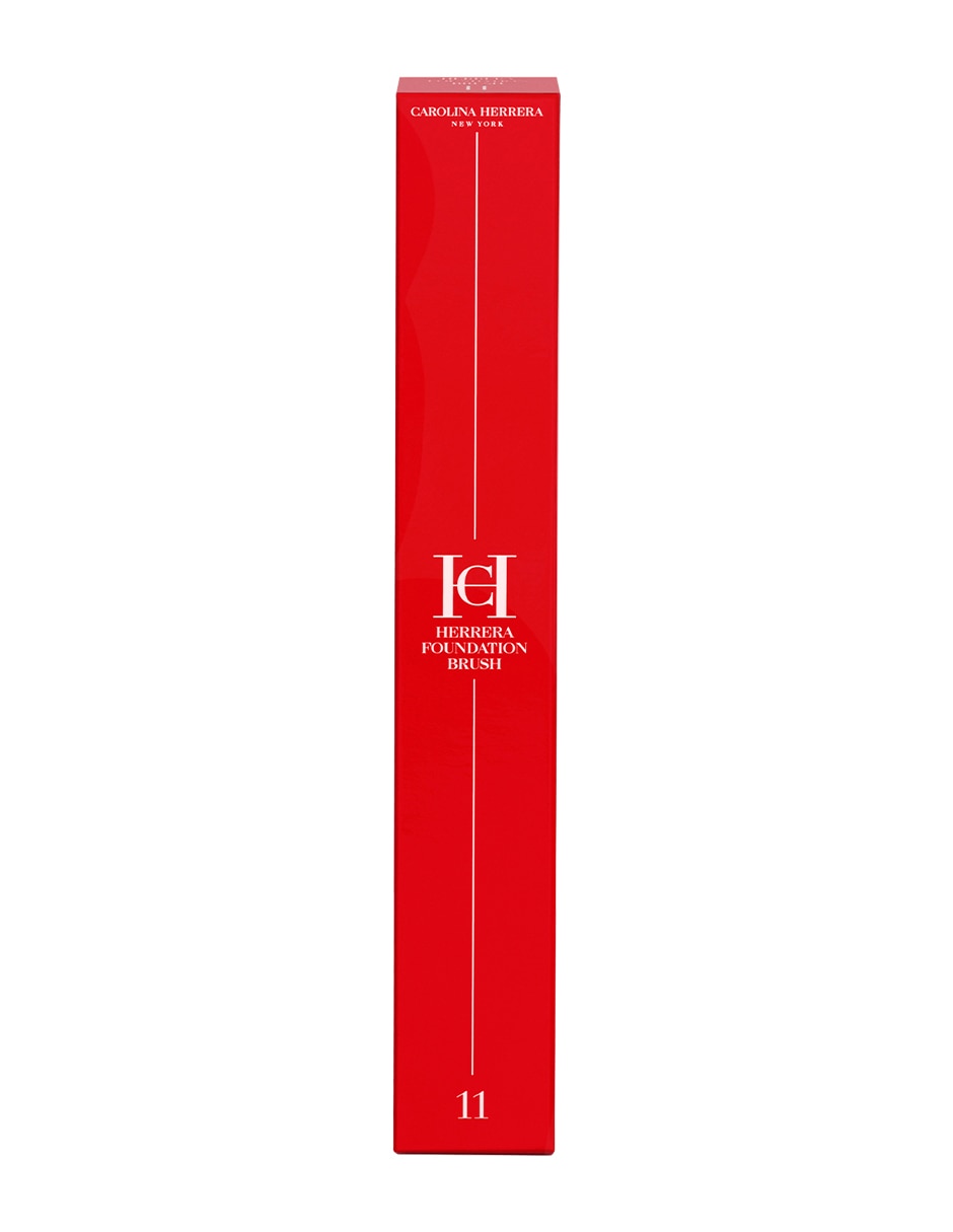BroCarolina Herreraa para maquillaje Foundation Brush 4