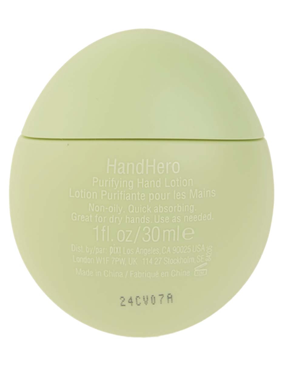 Loción de manos hidratante Crema purificante para manos HandHero 3