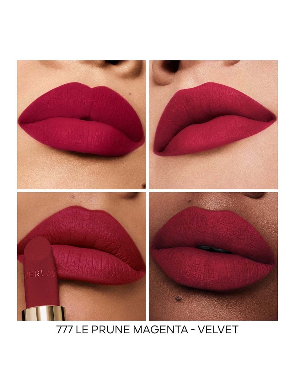 Labial mate Rouge G 5