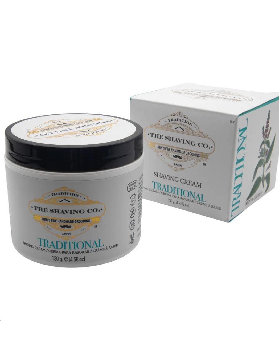 Crema para afeitar The Shaving Co