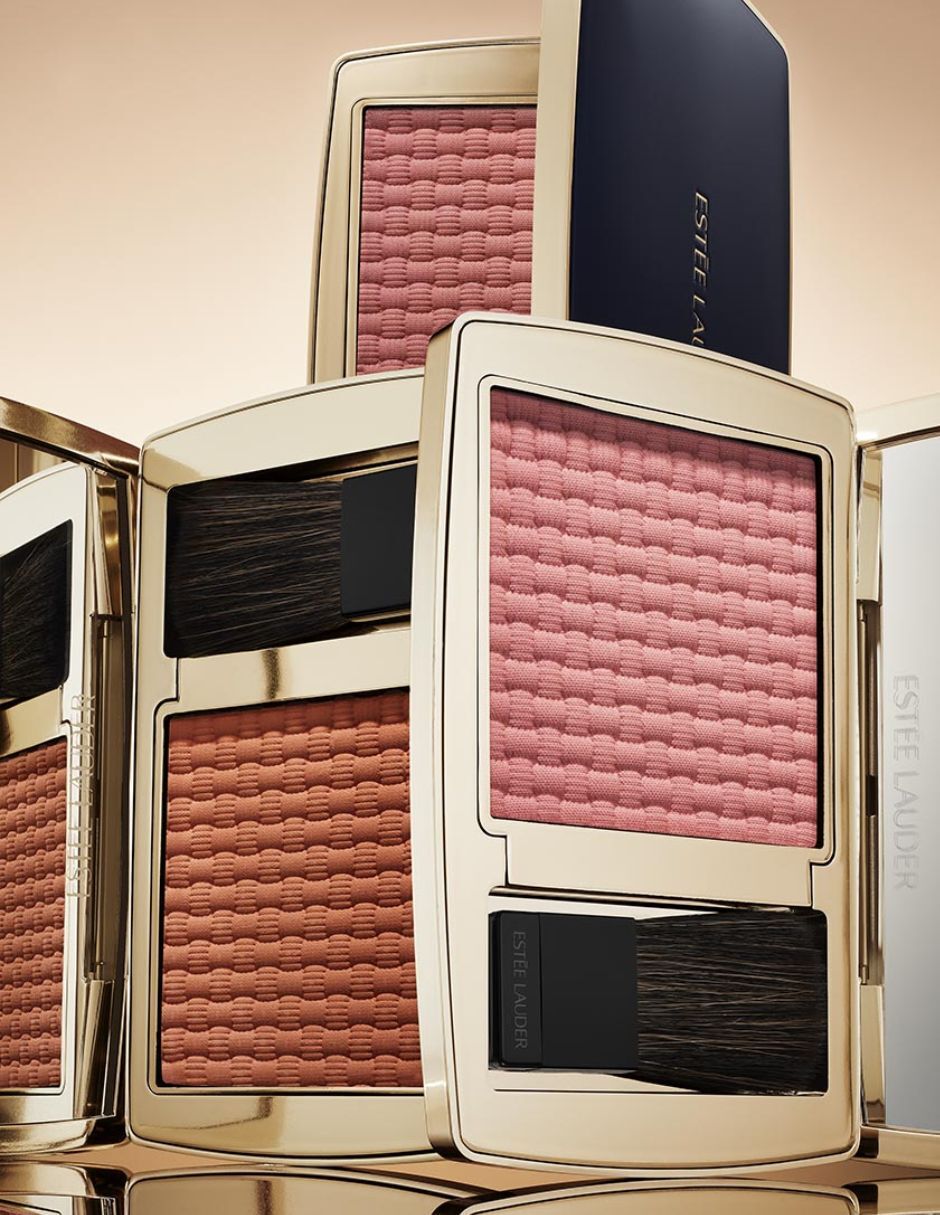 Blush en polvo compacto Estée Lauder Pure Color 2