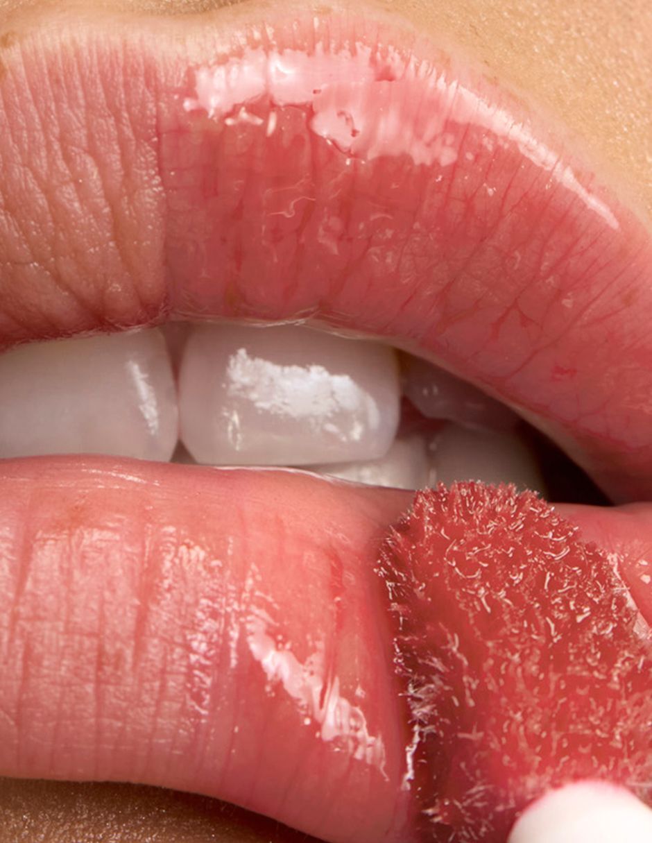 Brillo para labios Lancôme Juicy Treat brillante 5