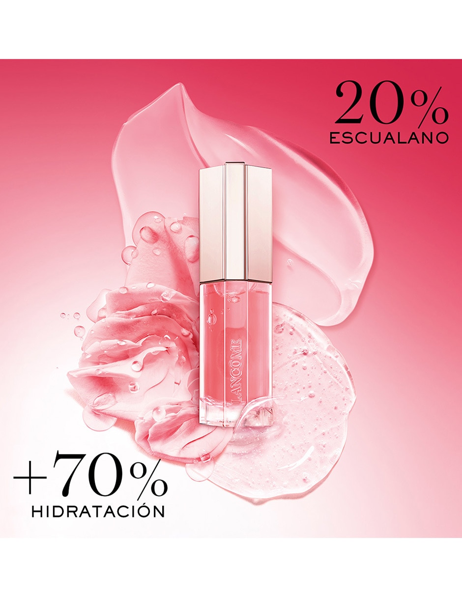 Brillo para labios Lancôme Juicy Treat brillante 4