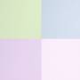 MOUSSELINE PASTEL 2