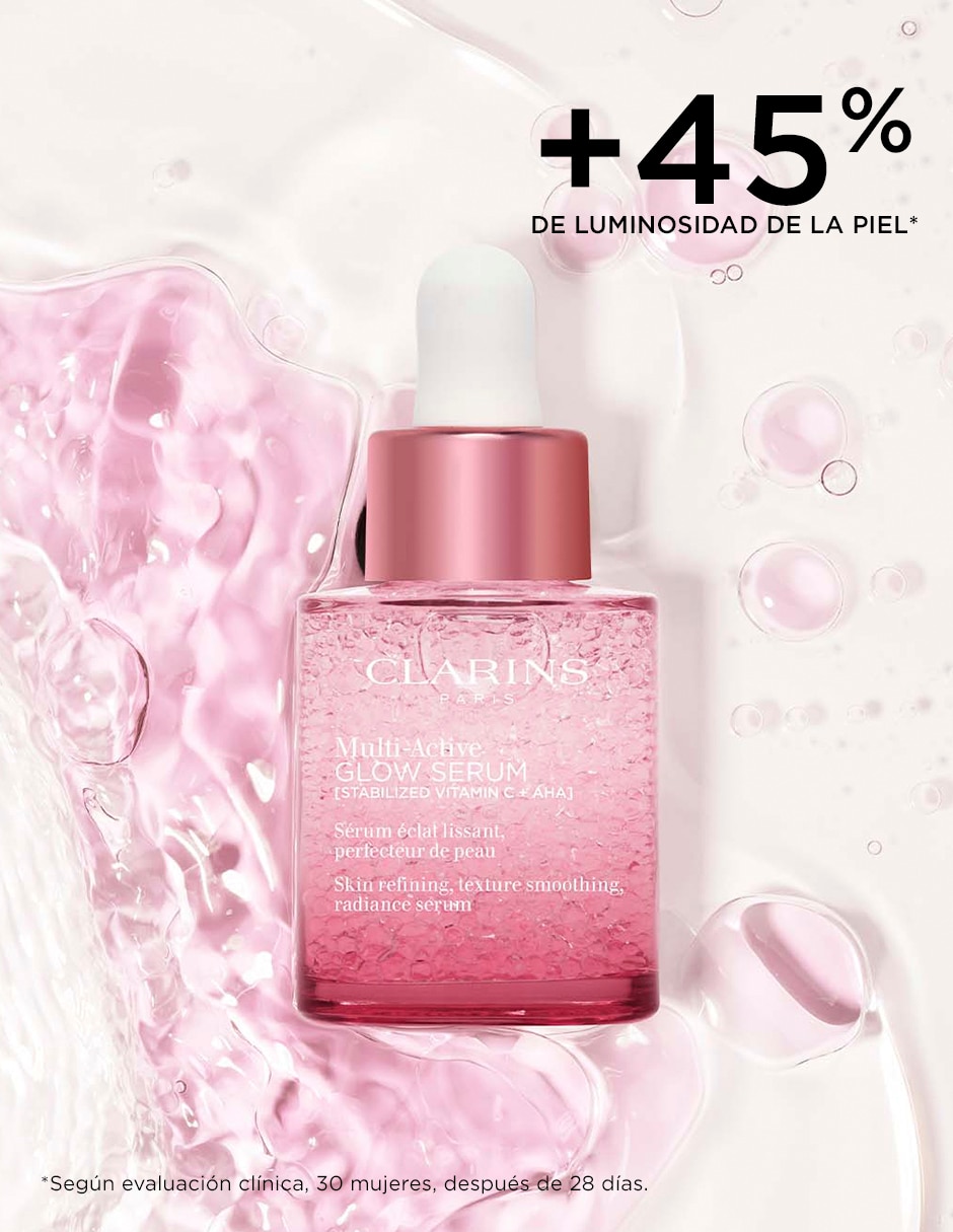 Sérum antiedad facial Multi Active Retail todo tipo piel 2