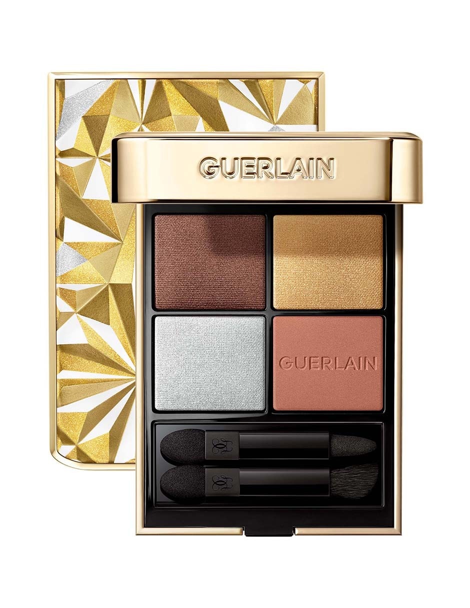 Paleta de sombras Ombres G 4 tonos 1