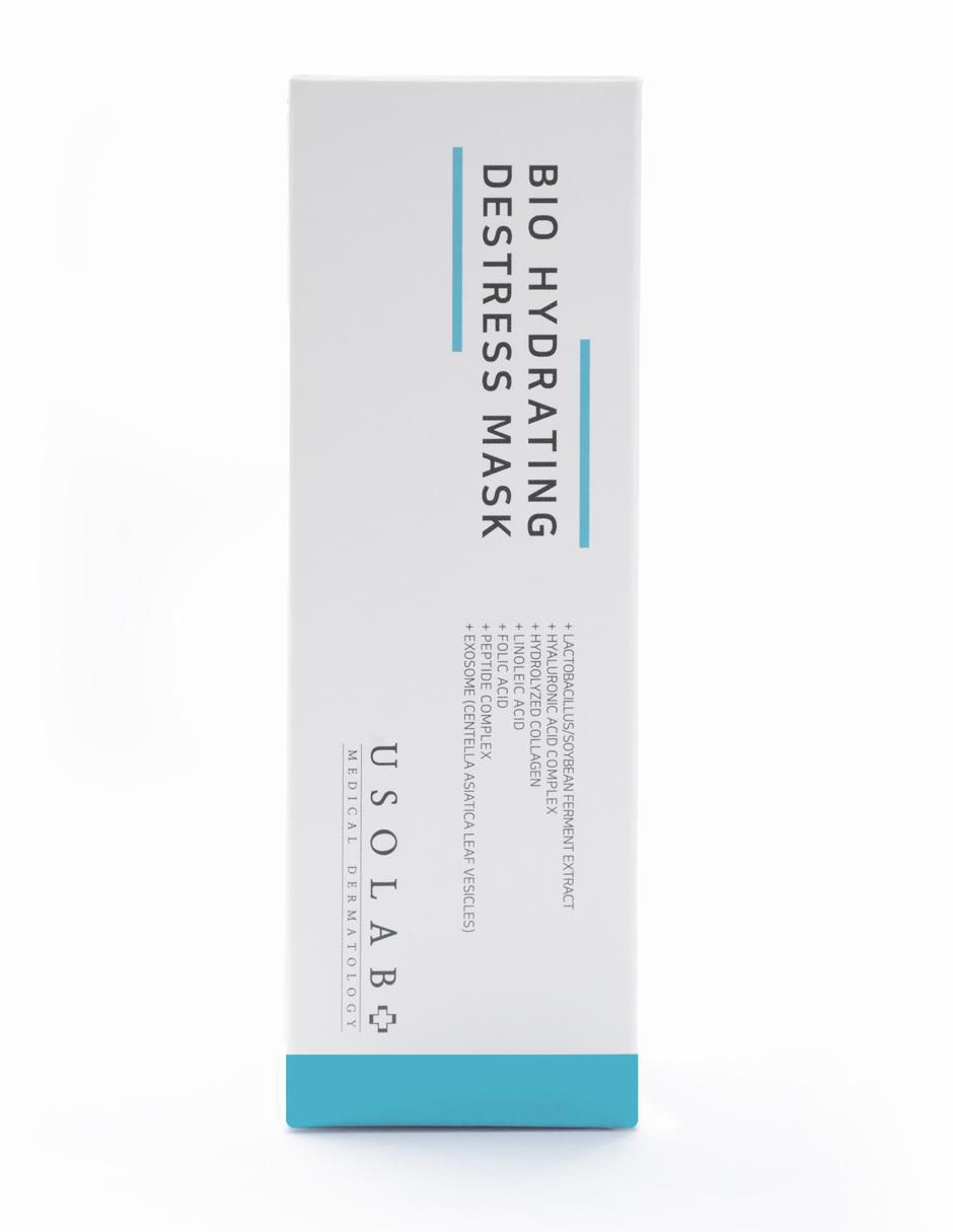 Mascarilla facial 100 ml 2