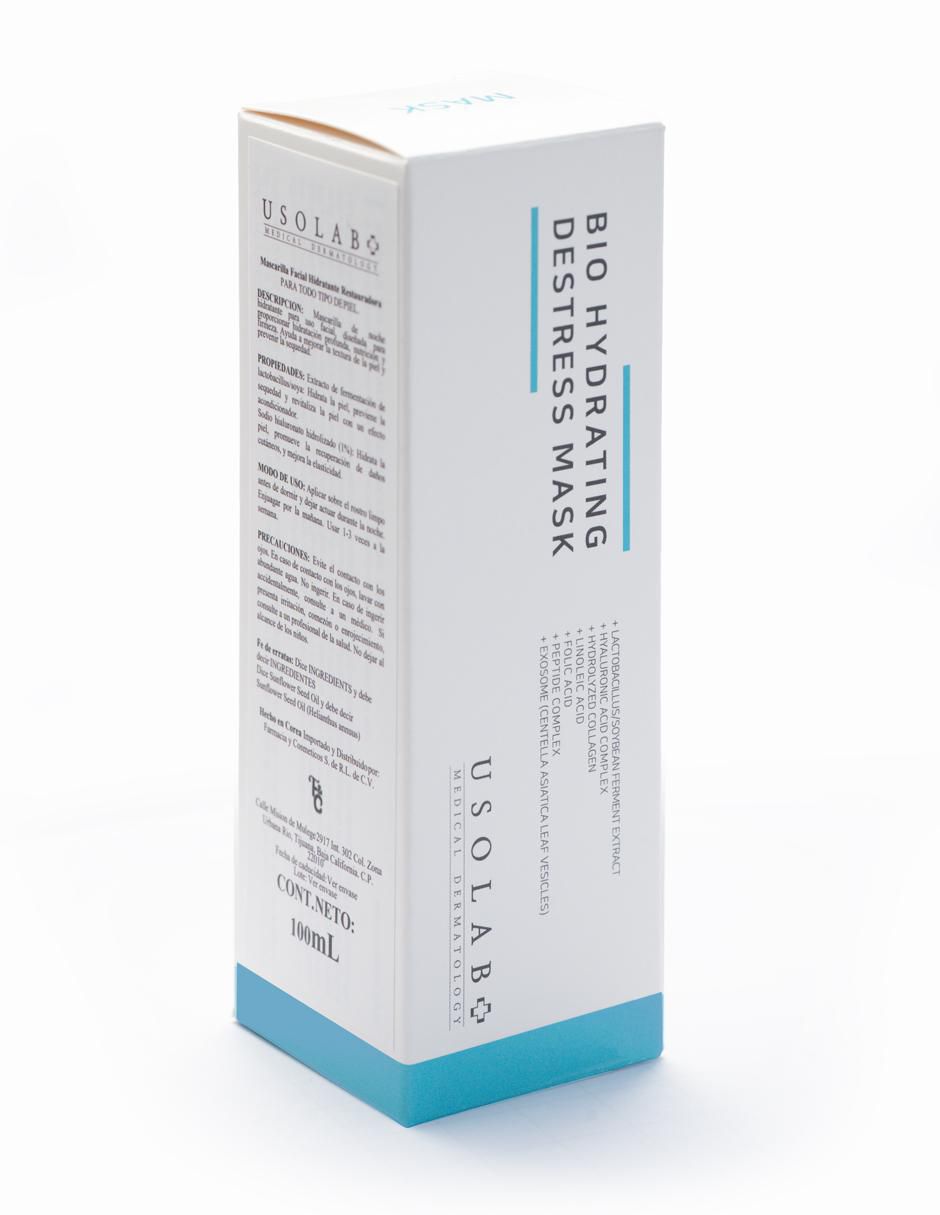 Mascarilla facial 100 ml Mascarilla facial 100 ml