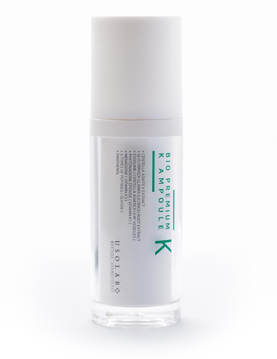Sérum facial de Vitamina K todo tipo piel 1