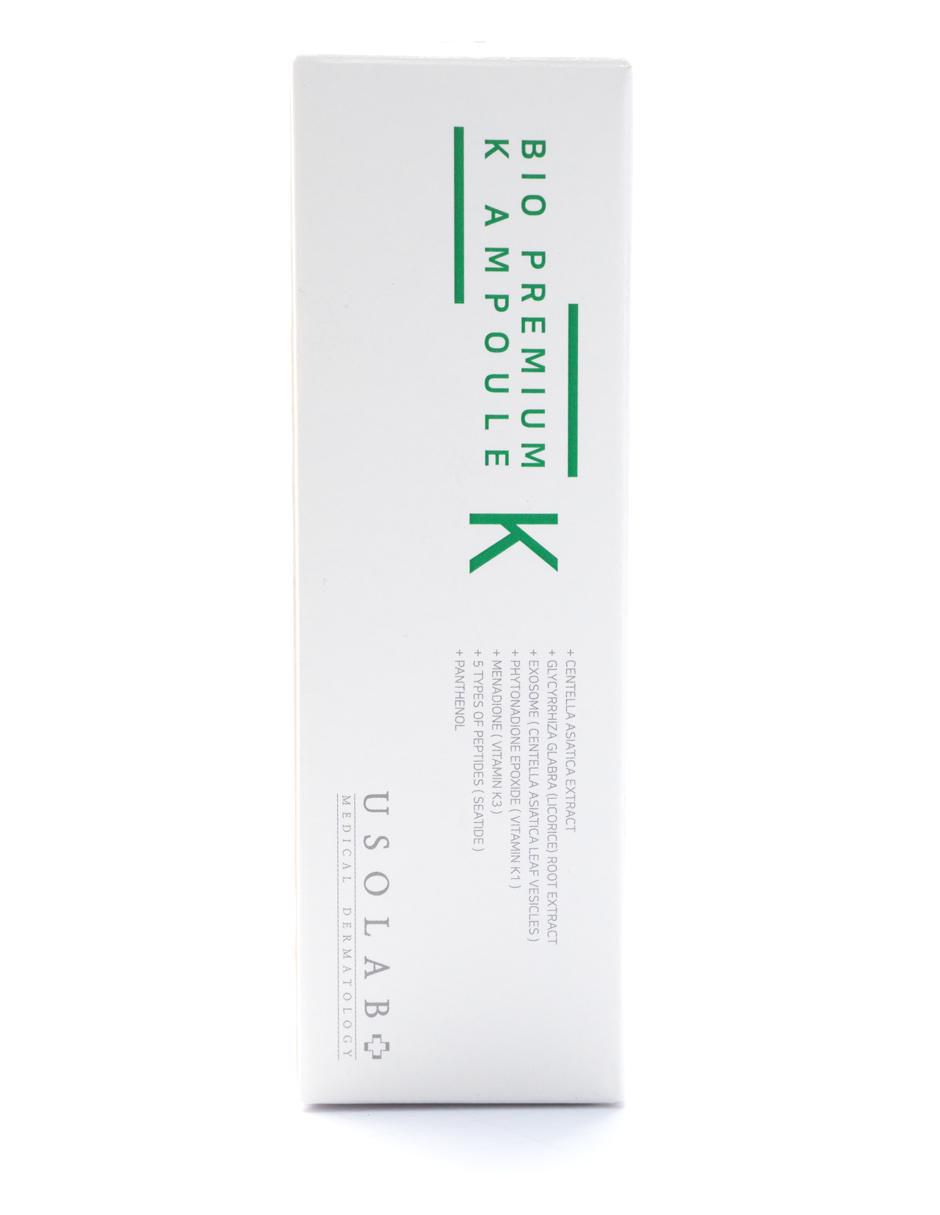Sérum facial de Vitamina K todo tipo piel 2