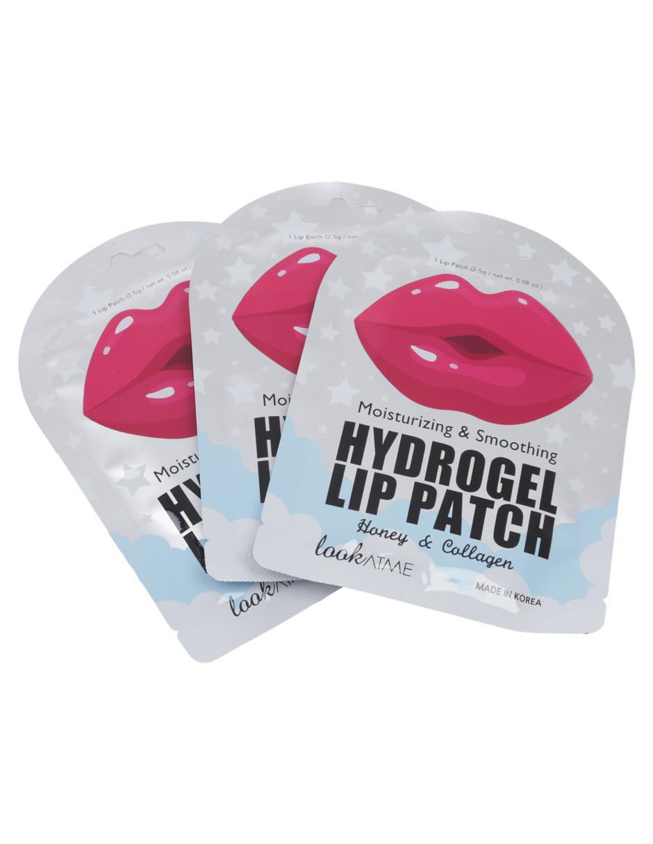Mascarilla para labios Miel y Colágeno para humectar 5 ml