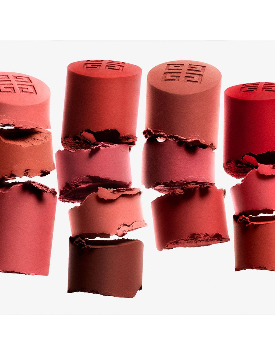 Labial mate Givenchy Le Rouge Velvet