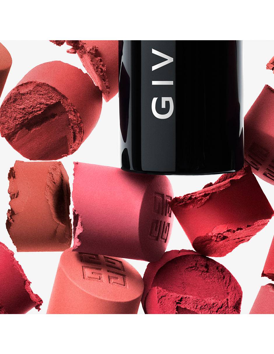 Labial mate Givenchy Le Rouge Velvet
