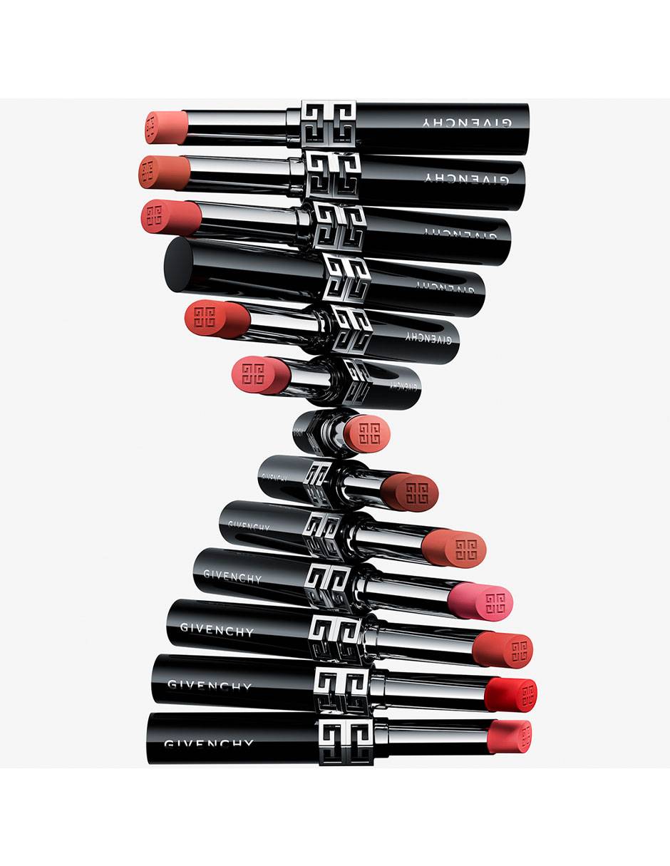 Labial mate Le Rouge Velvet 6