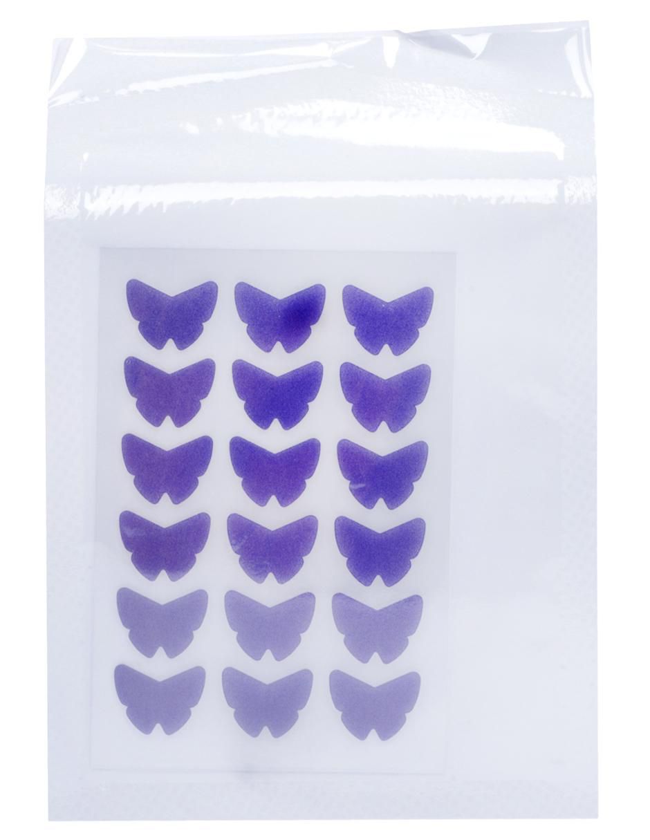Parches para acné con forma de mariposa Spa Life