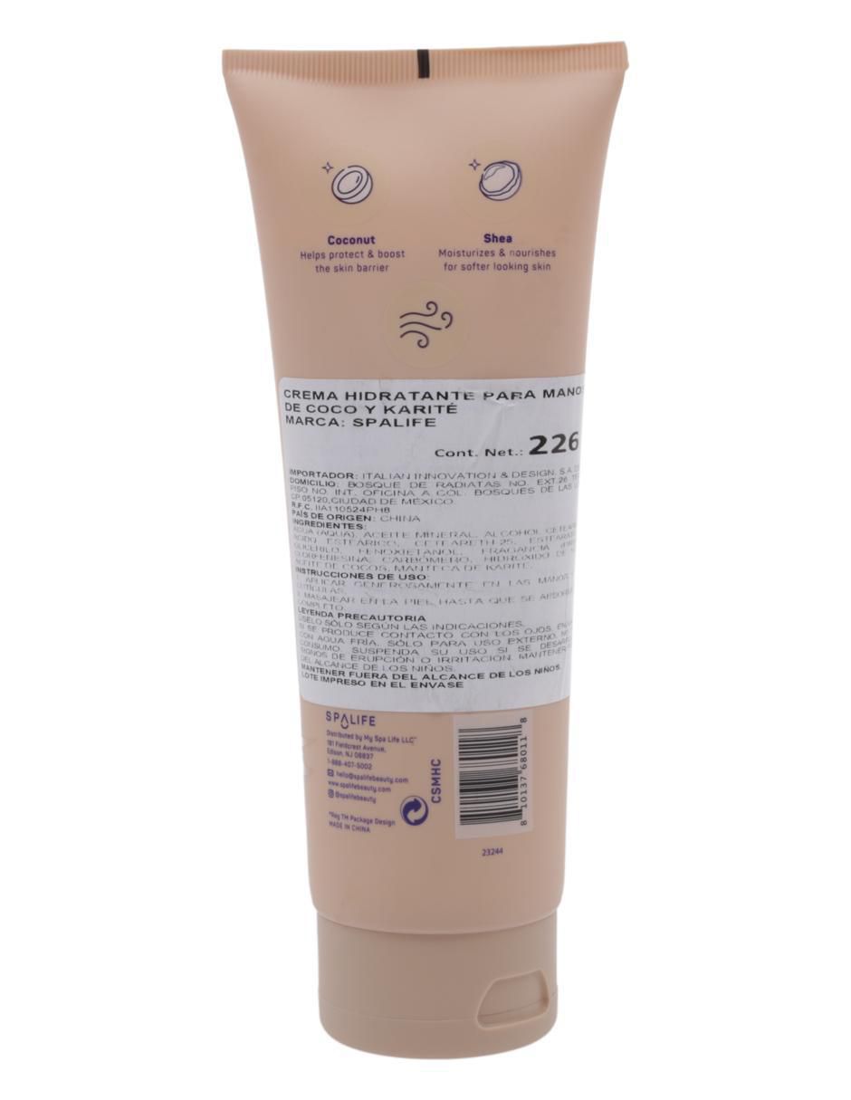 Crema para manos recomendada para hidratar de día y noche para piel seca y sensible 2