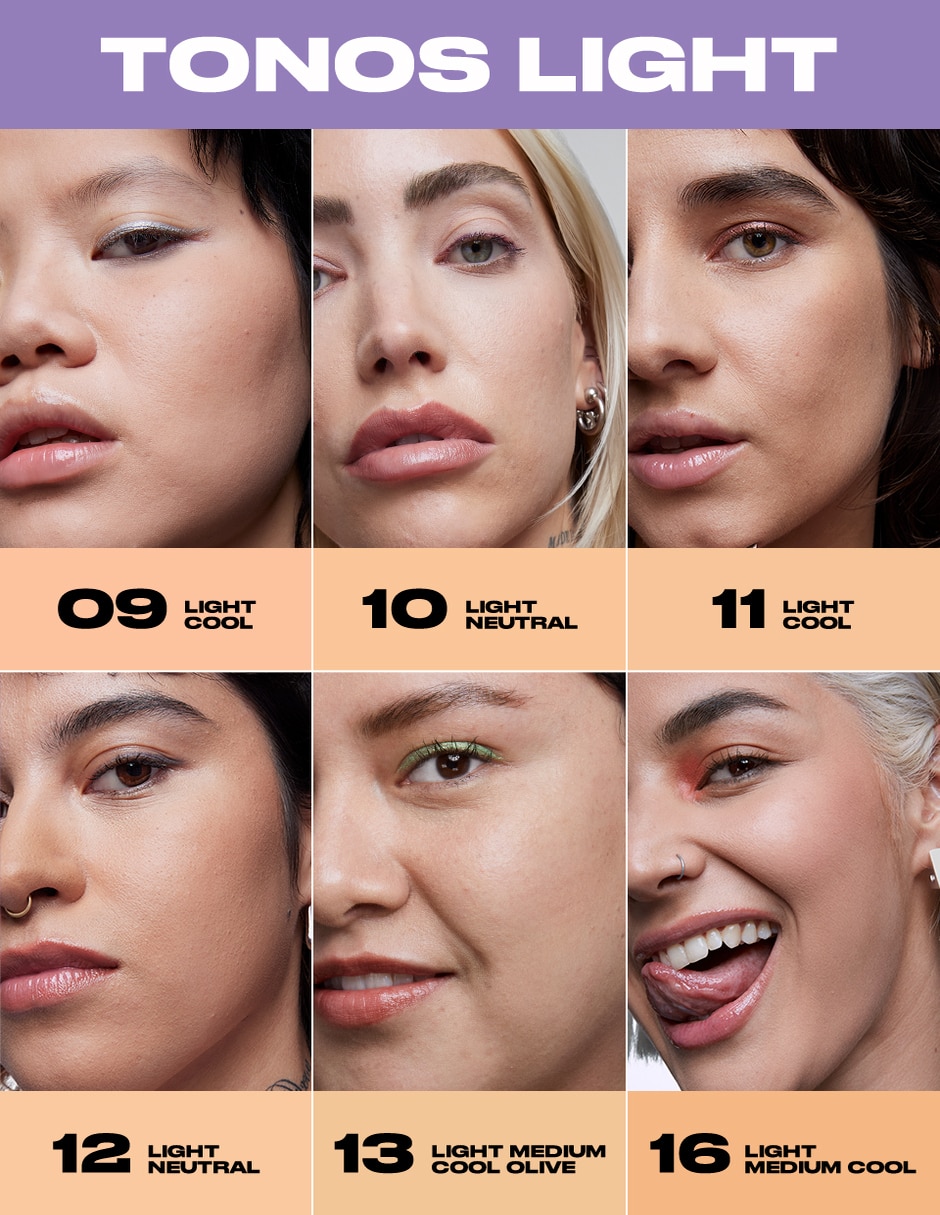 Base de maquillaje líquida Urban Decay Face Bond Foundation mate