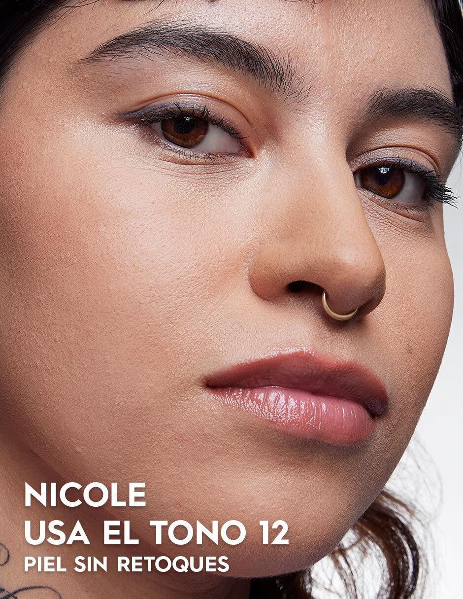 Base de maquillaje líquida Urban Decay Face Bond Foundation mate
