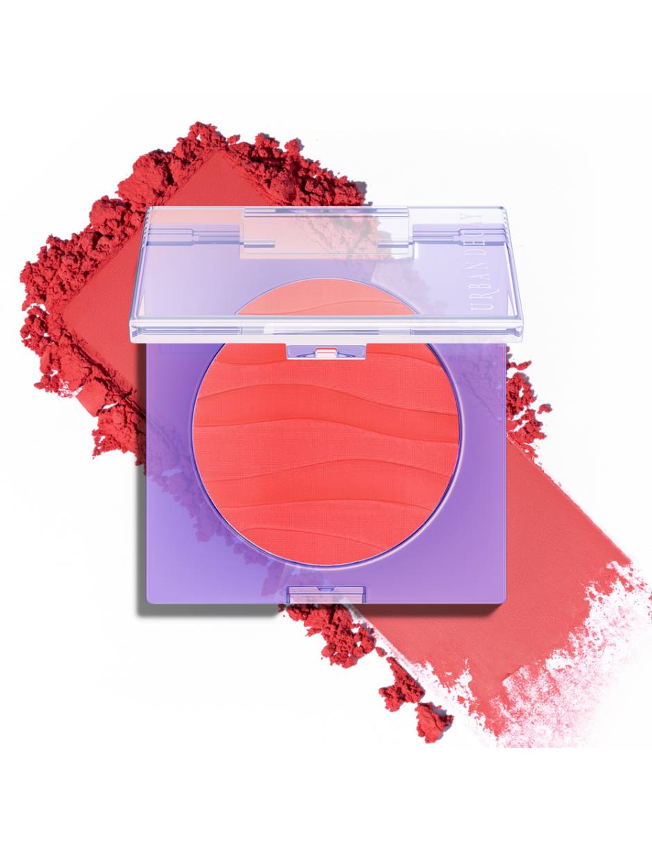 Blush en polvo compacto Face Bond Blush Blush en polvo compacto Face Bond Blush