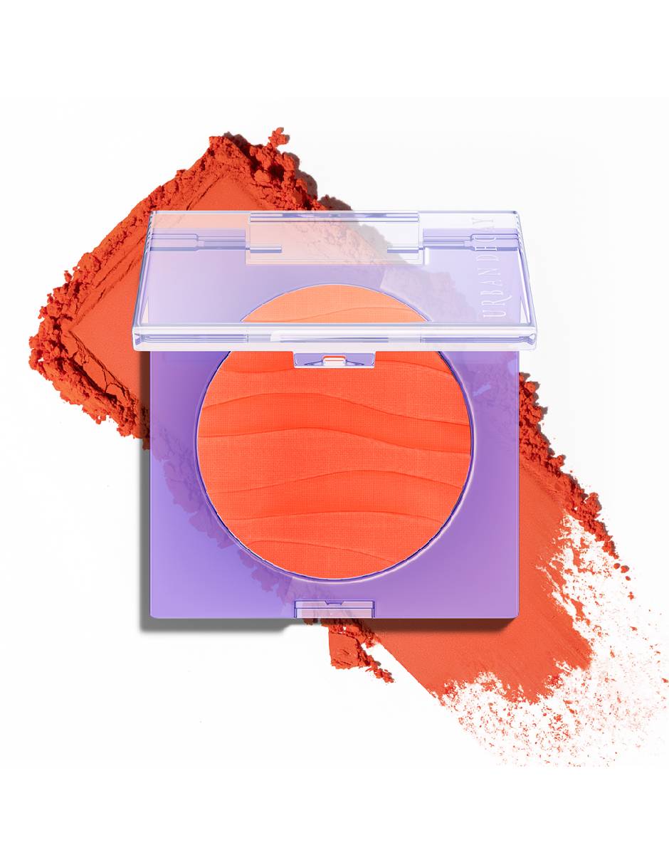 Blush en polvo compacto Face Bond Blush Blush en polvo compacto Face Bond Blush