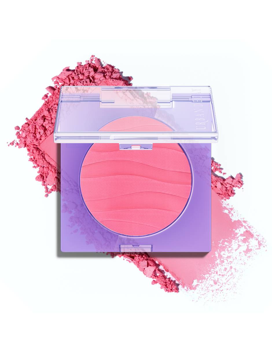 Blush en polvo compacto Face Bond Blush Blush en polvo compacto Face Bond Blush