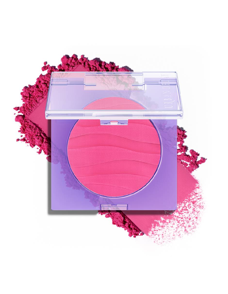 Blush en polvo compacto Face Bond Blush Blush en polvo compacto Face Bond Blush