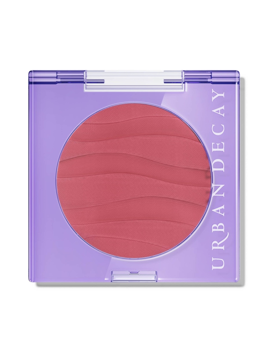 Blush en polvo compacto Face Bond Blush 8