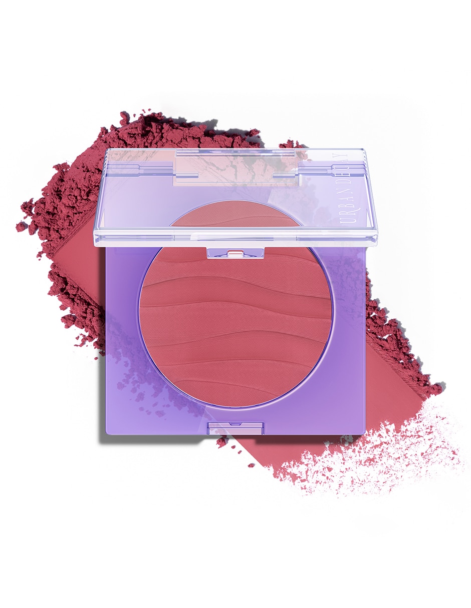 Blush en polvo compacto Face Bond Blush 5