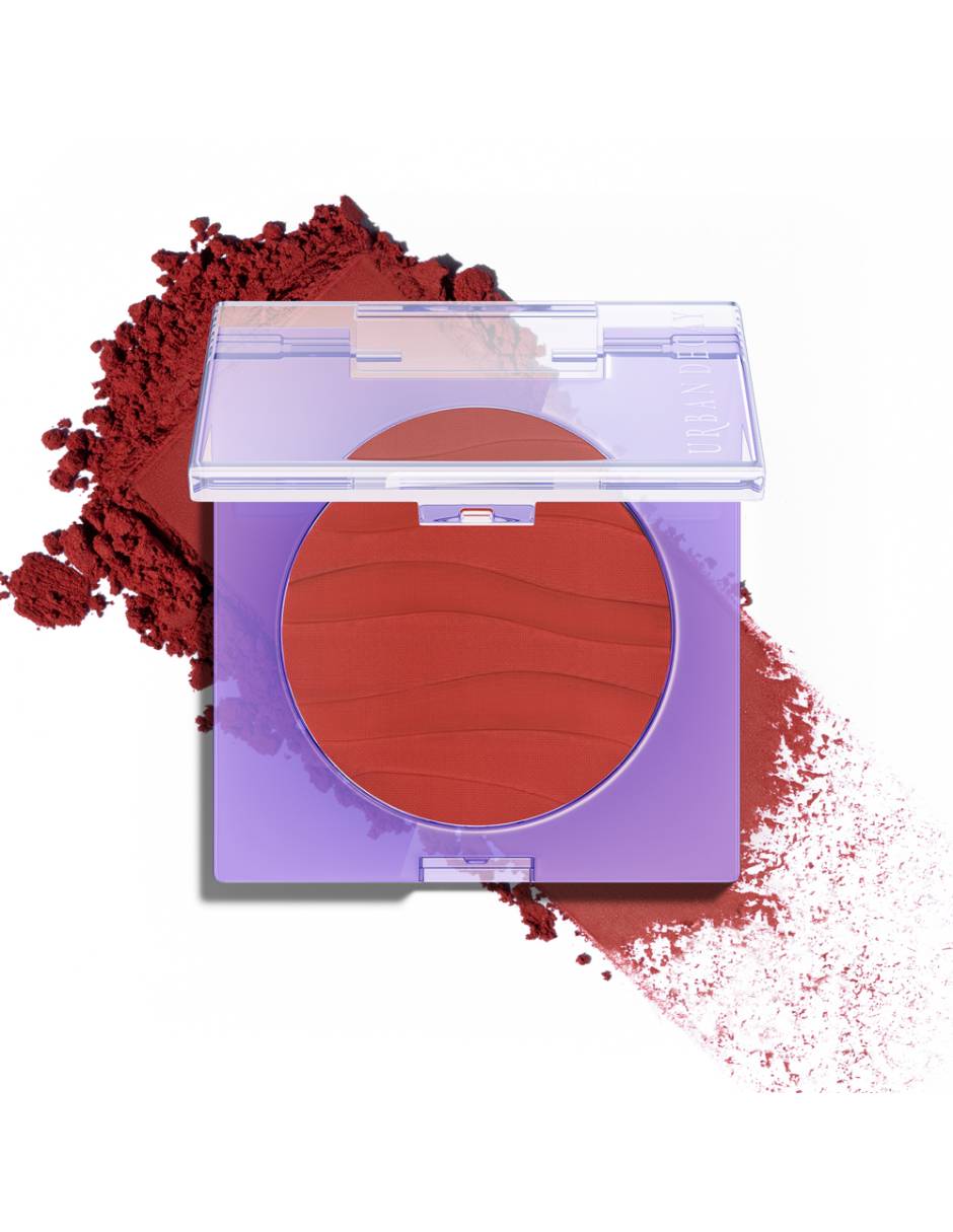 Blush en polvo compacto Face Bond Blush Blush en polvo compacto Face Bond Blush