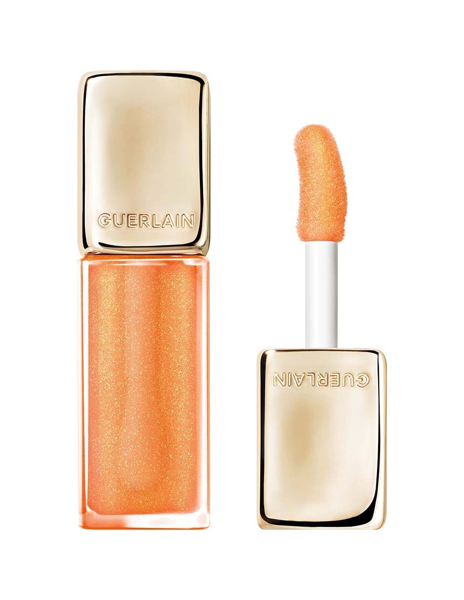 Aceite para labios brillante Kisskiss