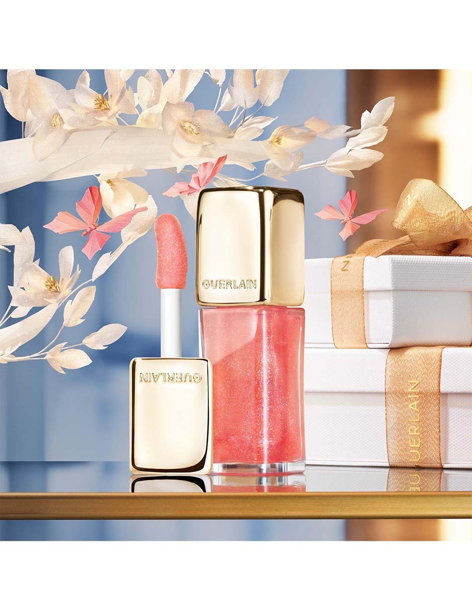 Aceite para labios brillante Kisskiss 5