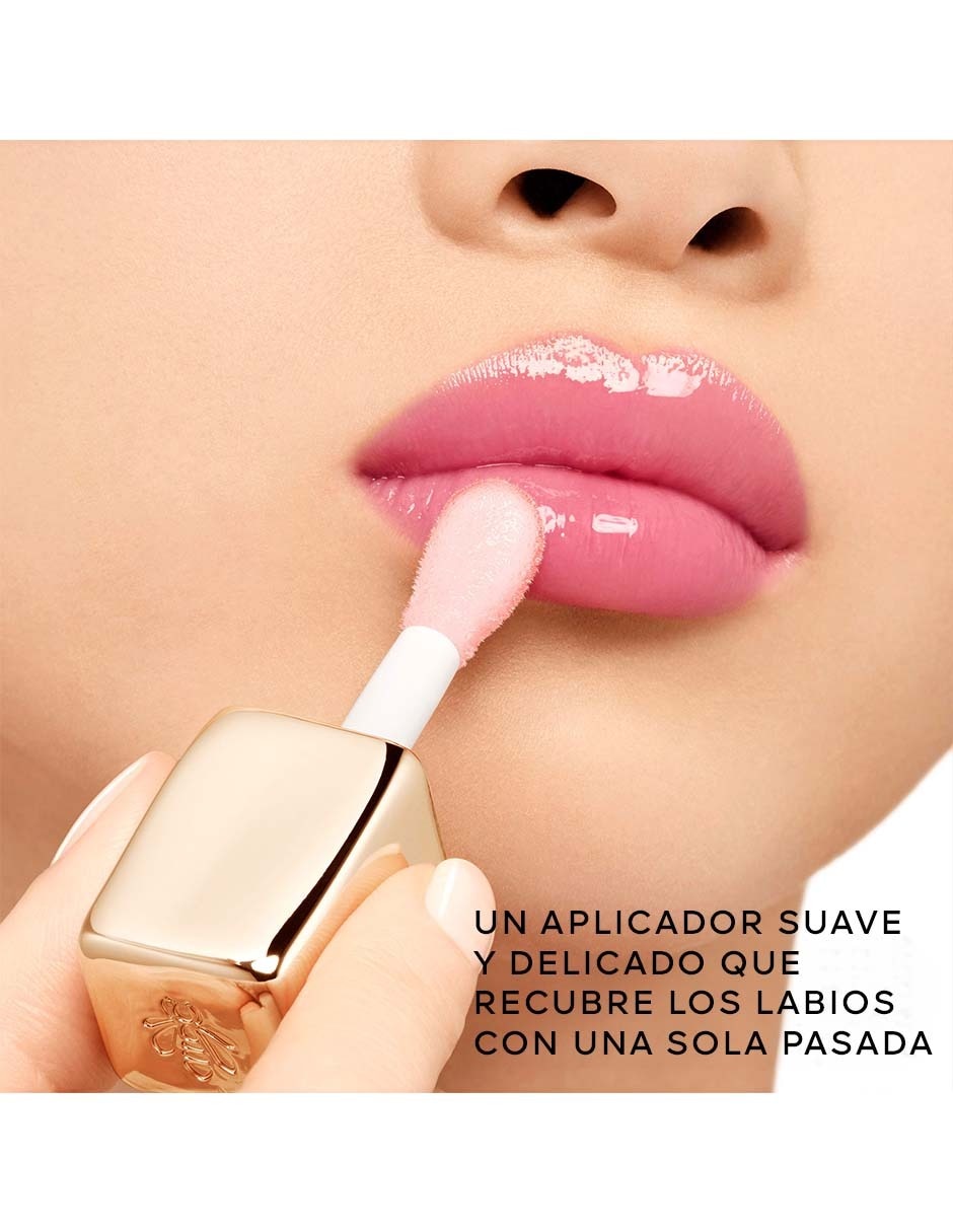 Aceite para labios brillante Kisskiss 6