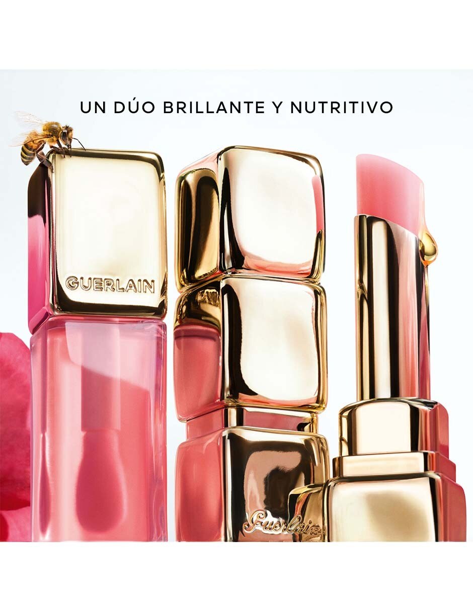 Aceite para labios brillante Kisskiss 8