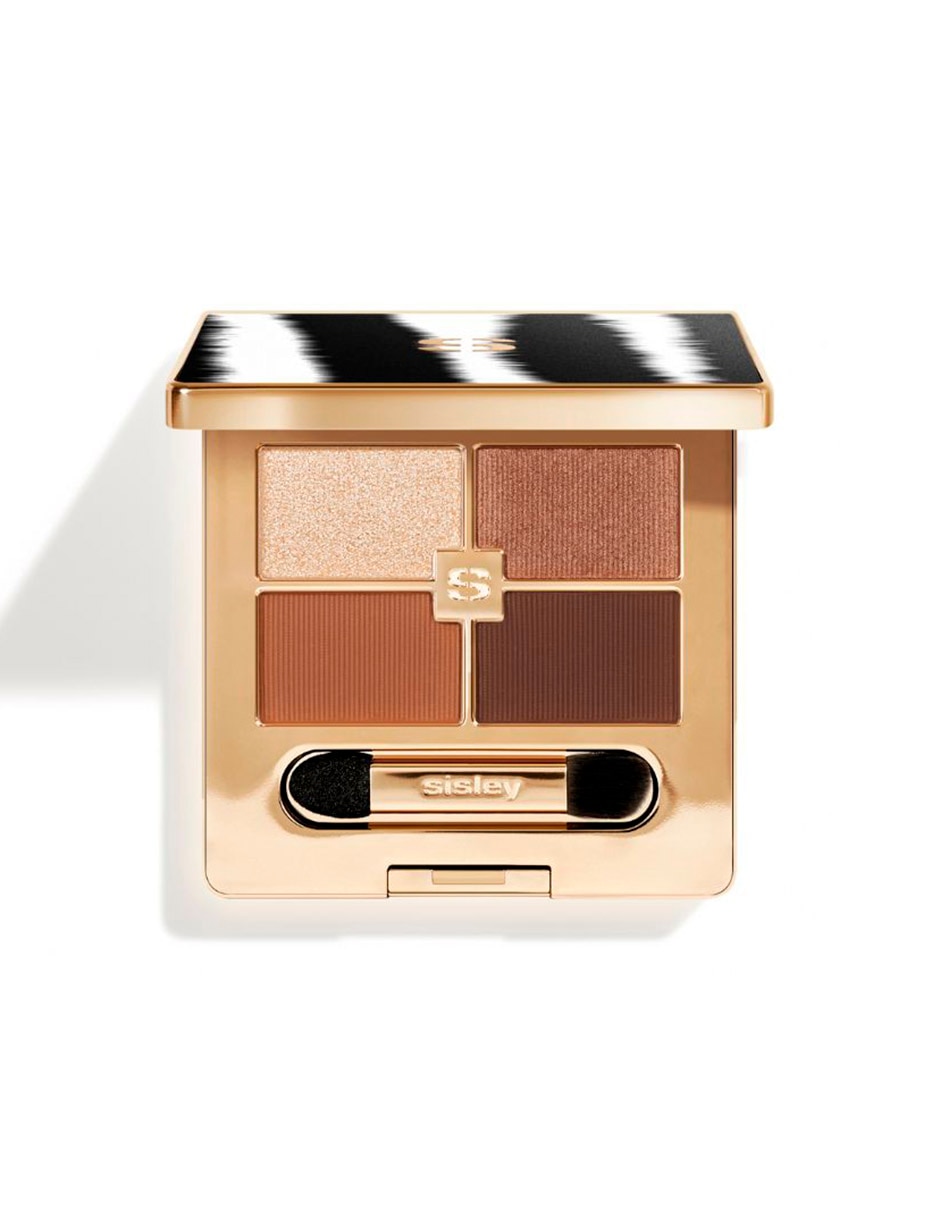 Paleta de sombras Phyto Eye 4 tonos